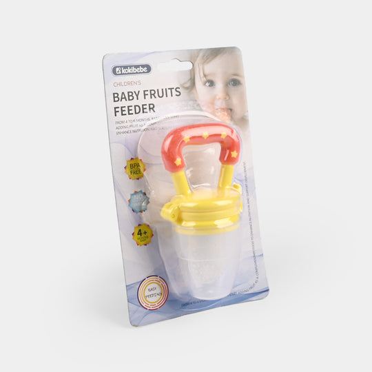 Baby Fruit Pacifier