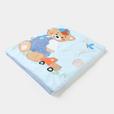 Baby Wrapping Sheet | Blue