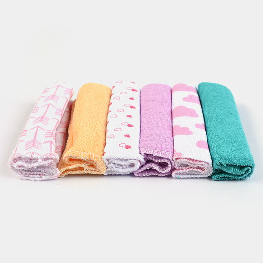 Baby Face Towel/Wash Cloth | 12PCs