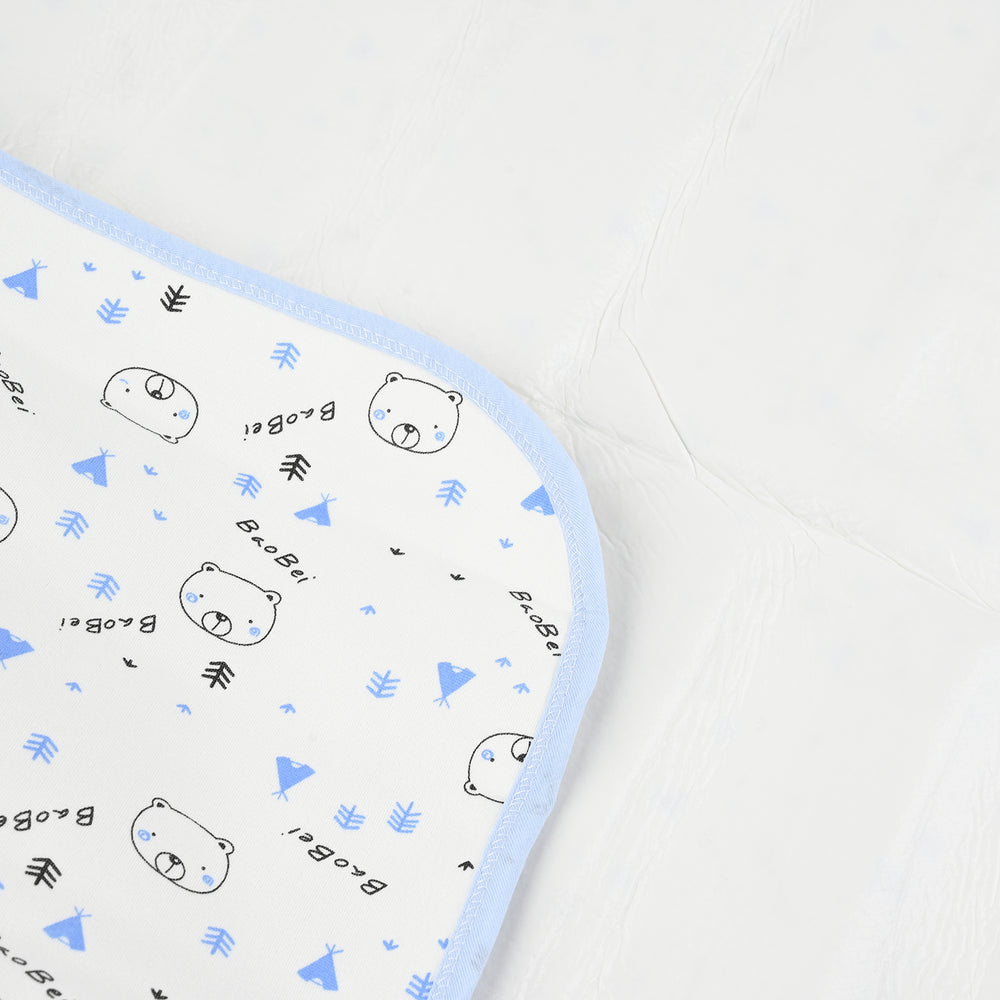 Baby Changing Sheet | 72"x96"