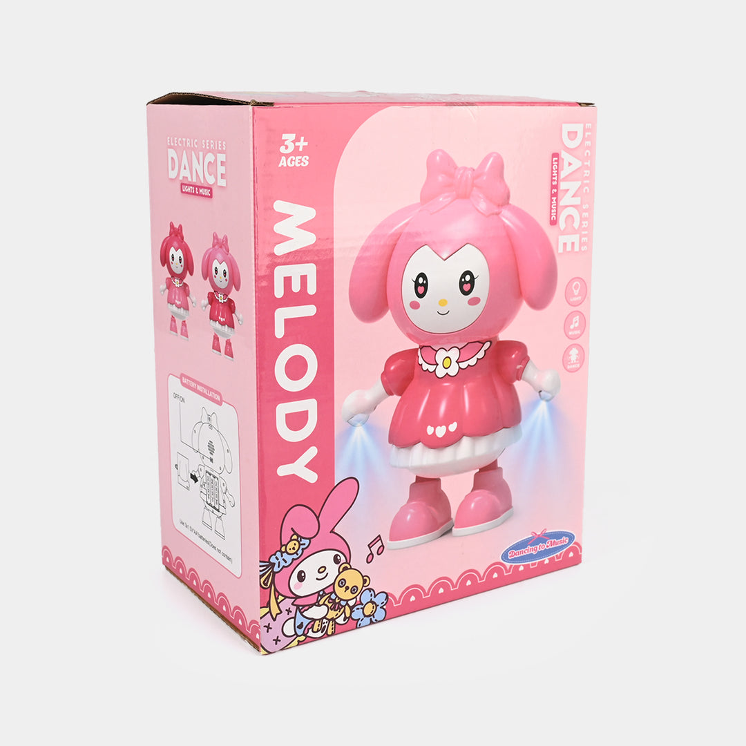 Musical Doll Melody With Light & Sound