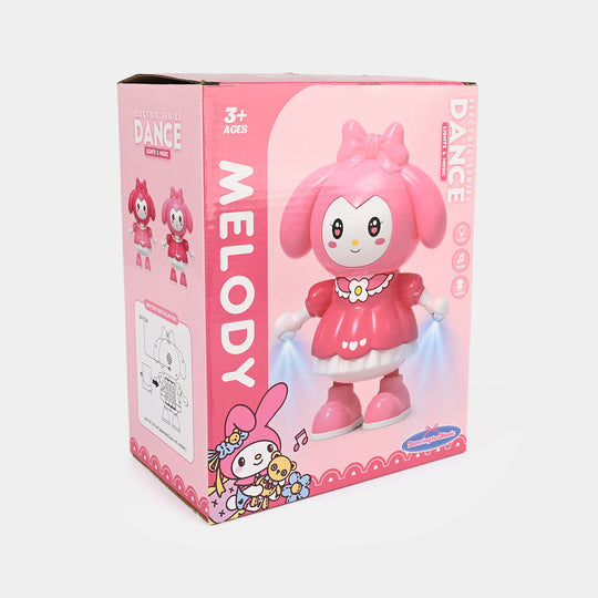 Musical Doll Melody With Light & Sound