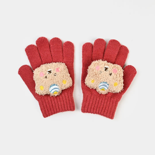 Kids Winter Warm Gloves
