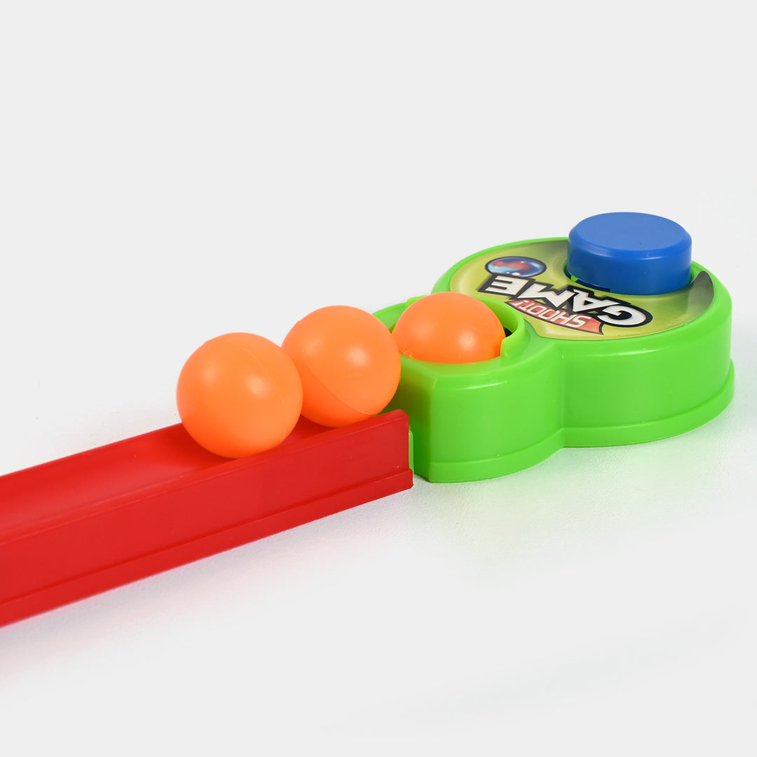 Ball Shoot Game Toy