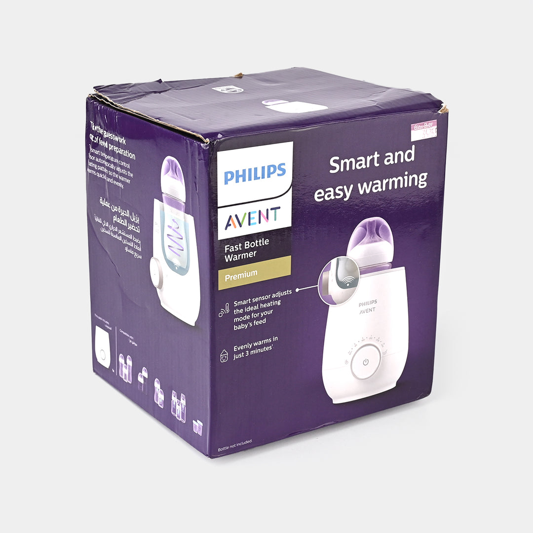 ELECTRIC BOTTLE WARMER