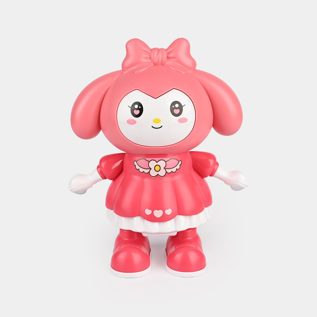 Musical Doll Melody With Light & Sound