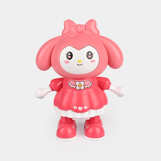 Musical Doll Melody With Light & Sound