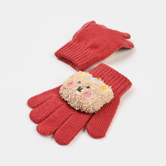 Kids Winter Warm Gloves
