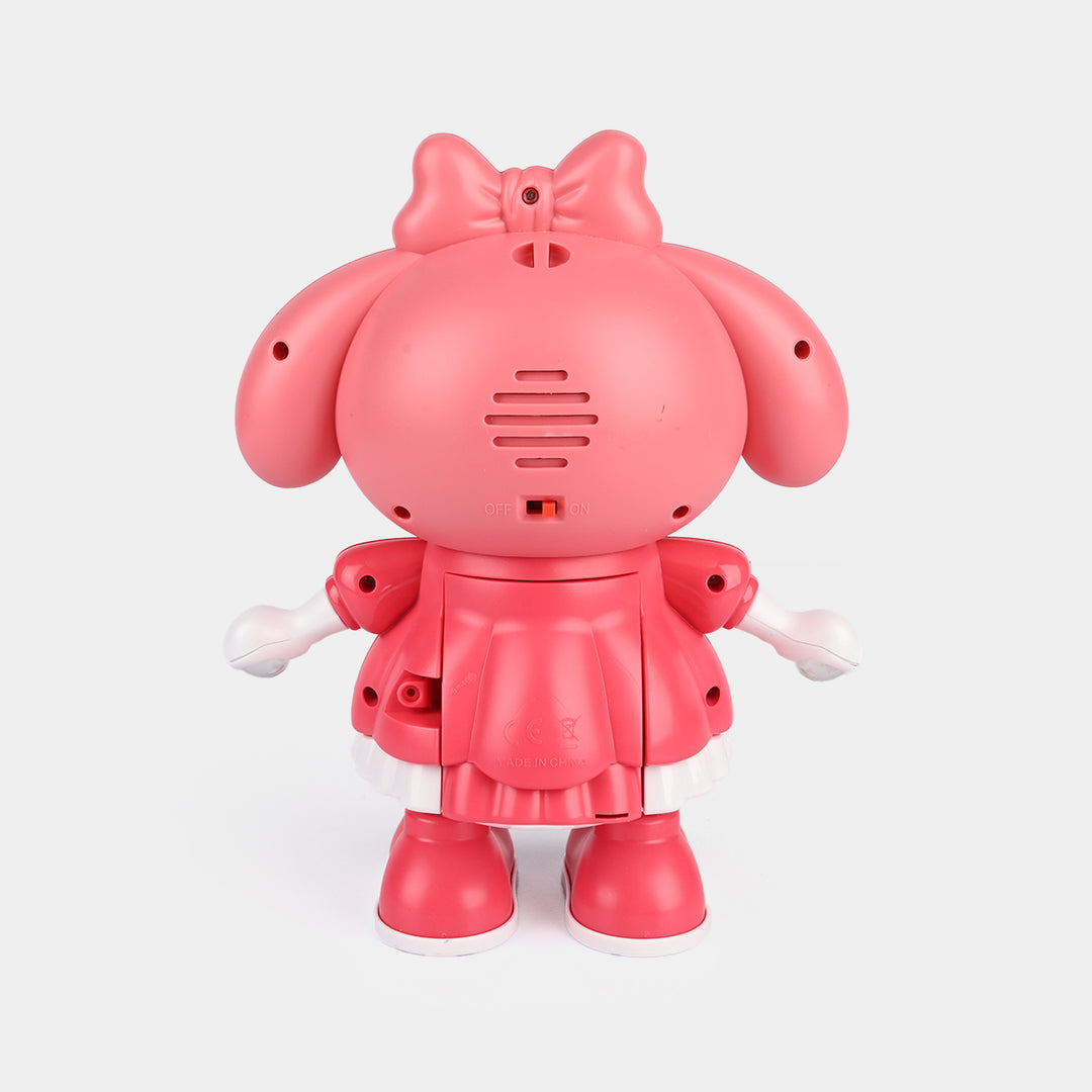 Musical Doll Melody With Light & Sound