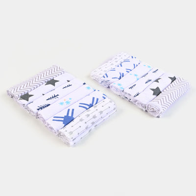 Baby Face Towel/Wash Cloth | 12PCs