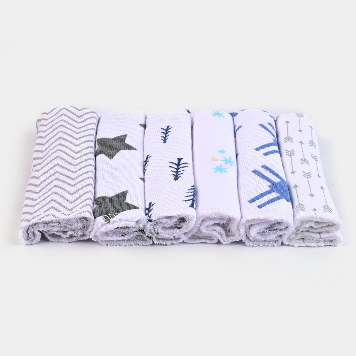 Baby Face Towel/Wash Cloth | 12PCs