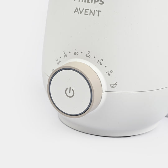 ELECTRIC BOTTLE WARMER