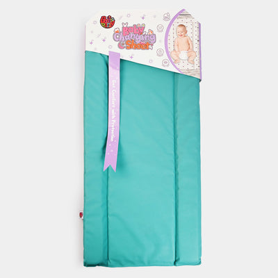 Baby Changing Pad | Green