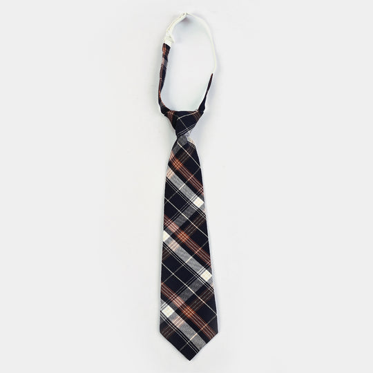 Elegant Style Adjustable Boys Tie