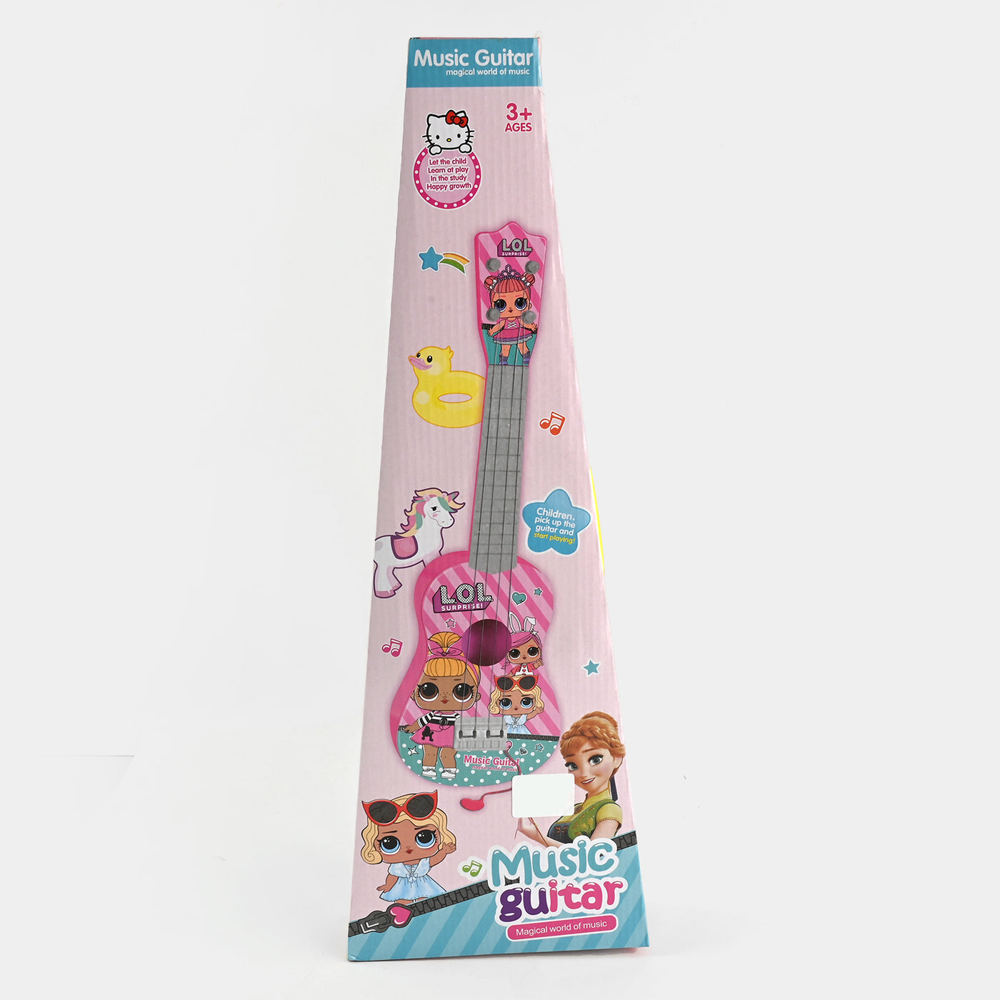 Musical Guitar For Kids