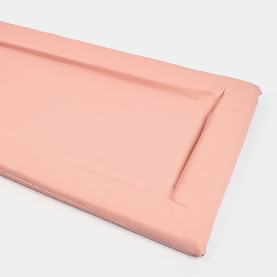 Baby Changing Pad | B.Pink