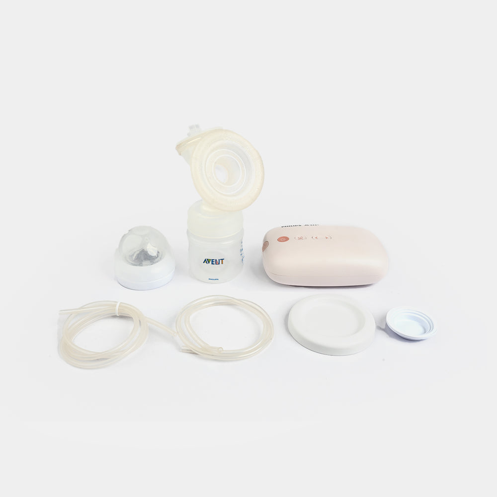 Natural Single Electric Breast Pump Standard SCF391/11