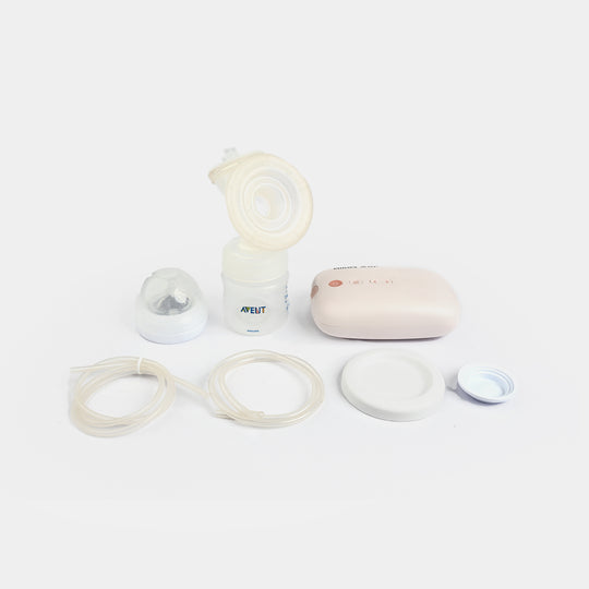Natural Single Electric Breast Pump Standard SCF391/11
