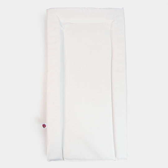 Baby Changing Pad |  White