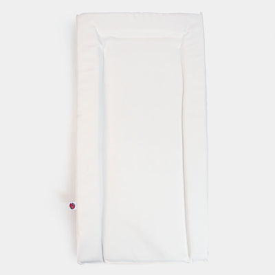 Baby Changing Pad |  White