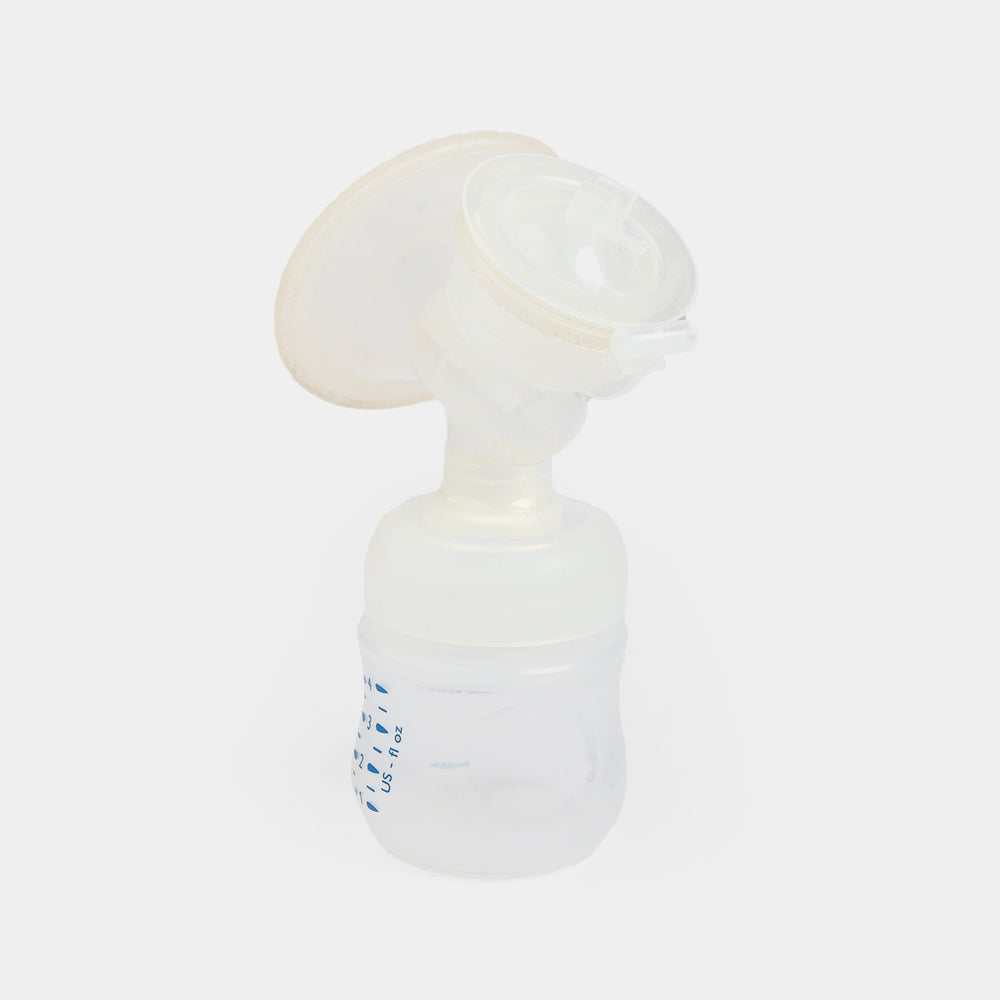 Natural Single Electric Breast Pump Standard SCF391/11