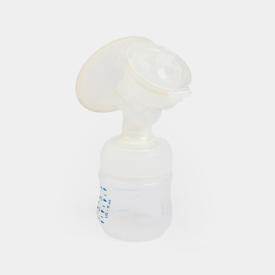 Natural Single Electric Breast Pump Standard SCF391/11