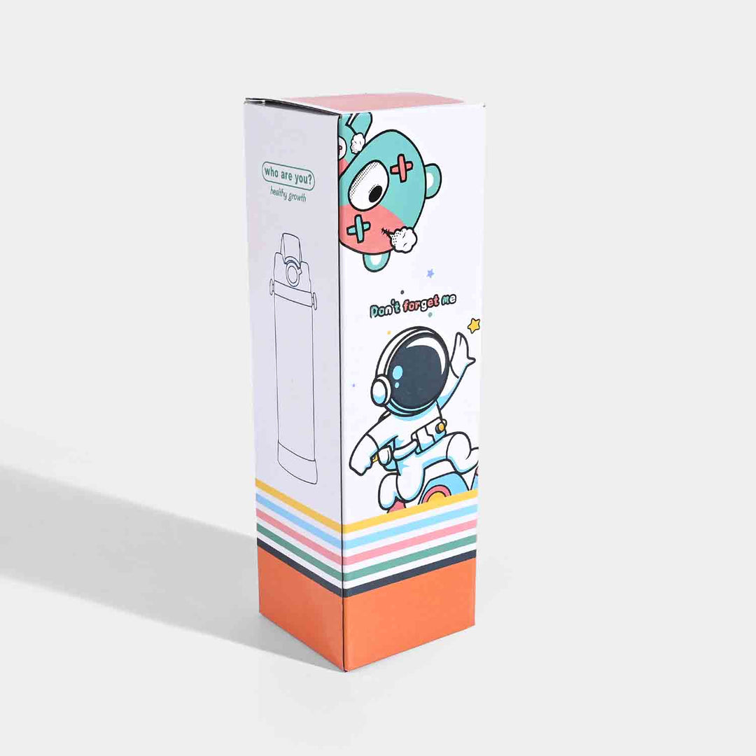 Character Stainless Steel Water Bottle | 500ML