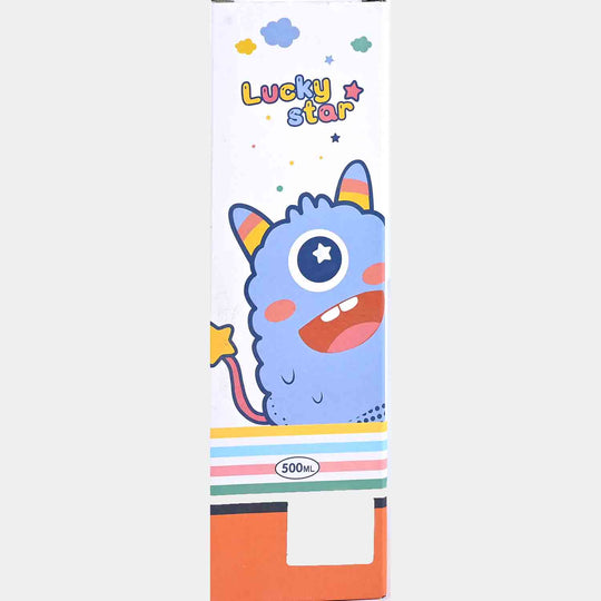 Character Stainless Steel Water Bottle | 500ML