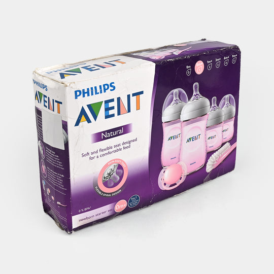 New Born Starter Set Natural SCD290/13