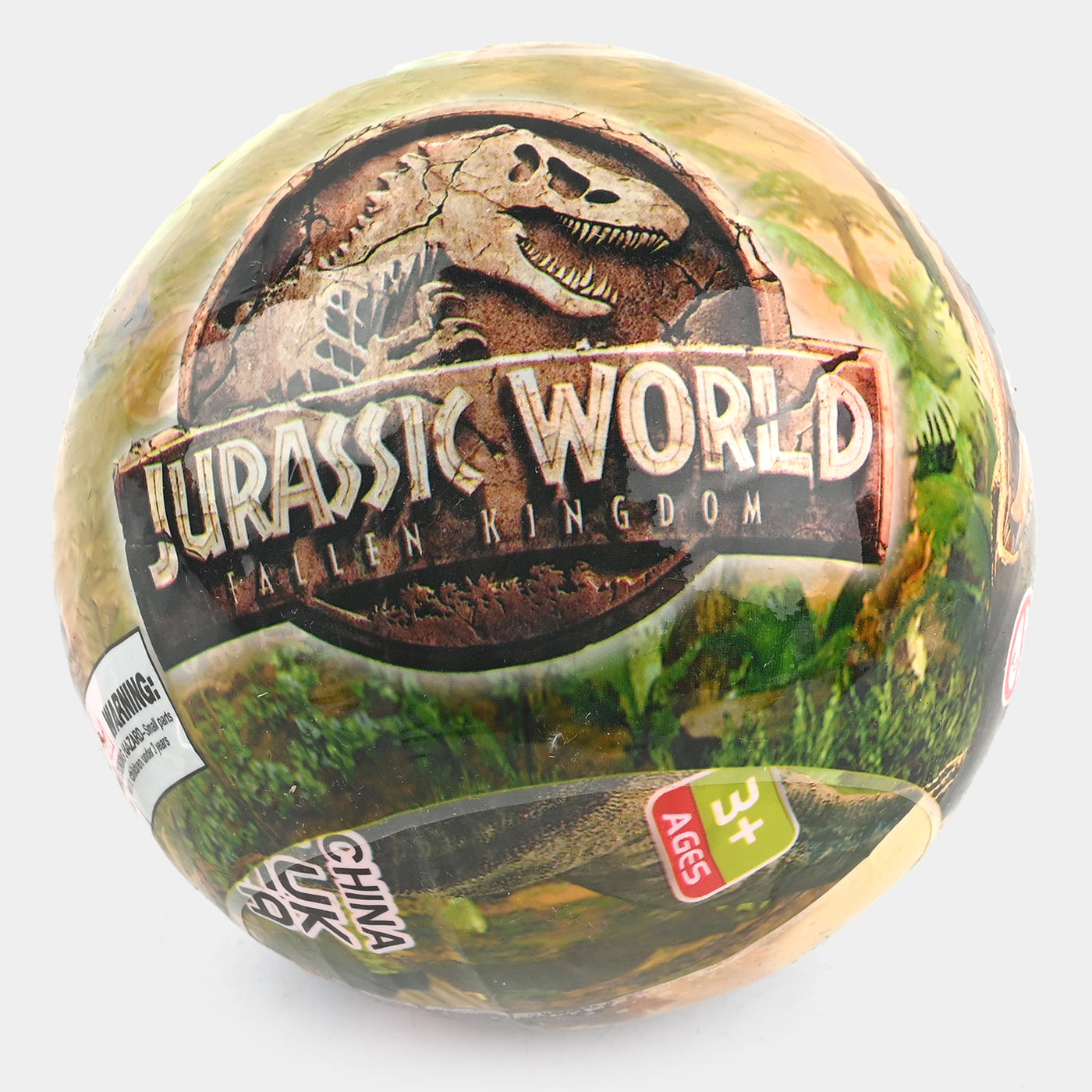 Dinosaur Blind Balls