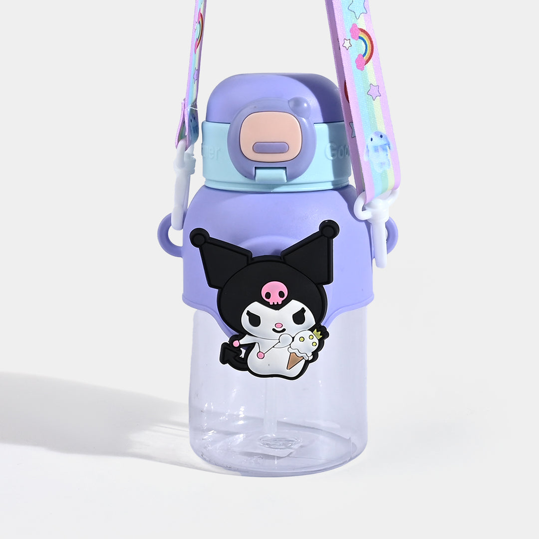 Reusable Plastic Water Bottles For Kids