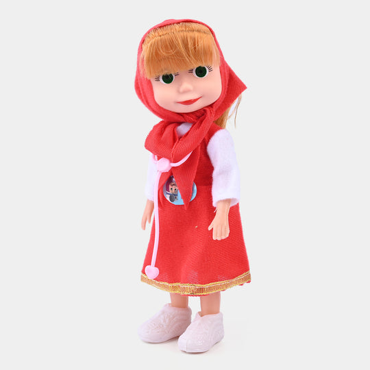 Magic In The Girl Doll Set