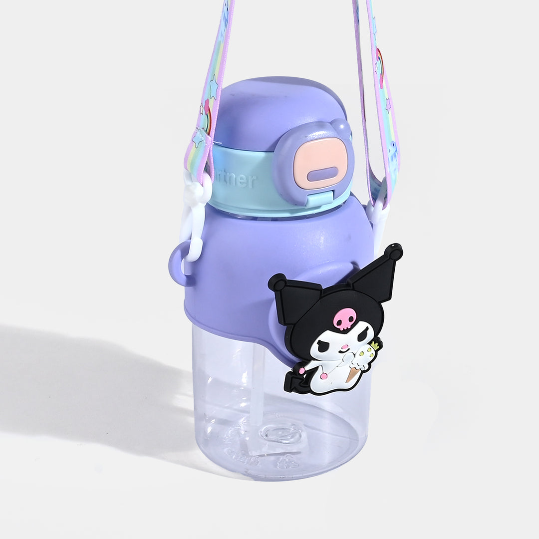 Reusable Plastic Water Bottles For Kids