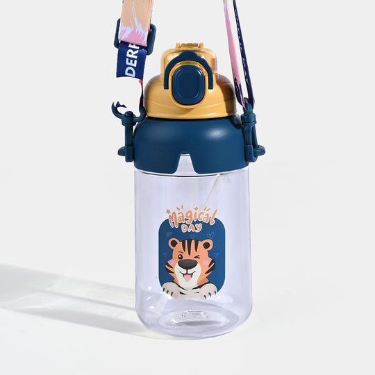 Character Plastic Water Bottle