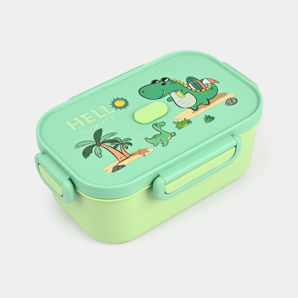 Kids Plastic Lunch Box For Kids