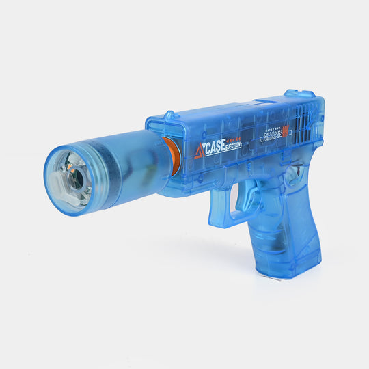 Electric Continuous Emission Water Blaster Toy for Kids