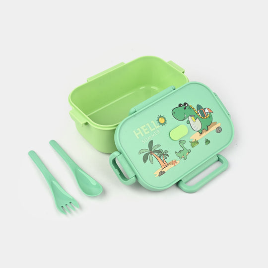 Kids Plastic Lunch Box For Kids