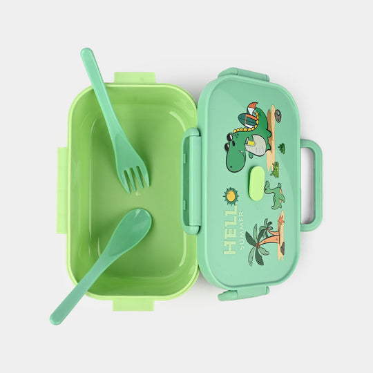 Kids Plastic Lunch Box For Kids