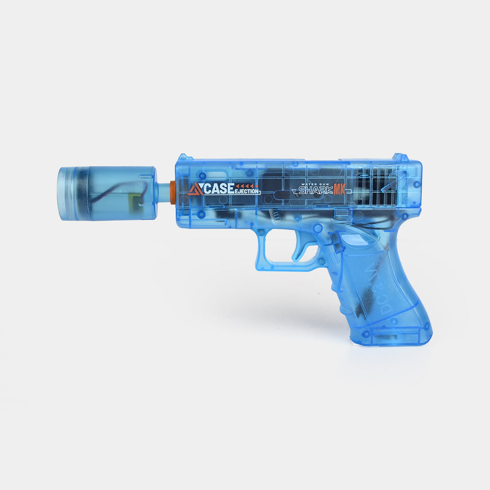 Electric Continuous Emission Water Blaster Toy for Kids