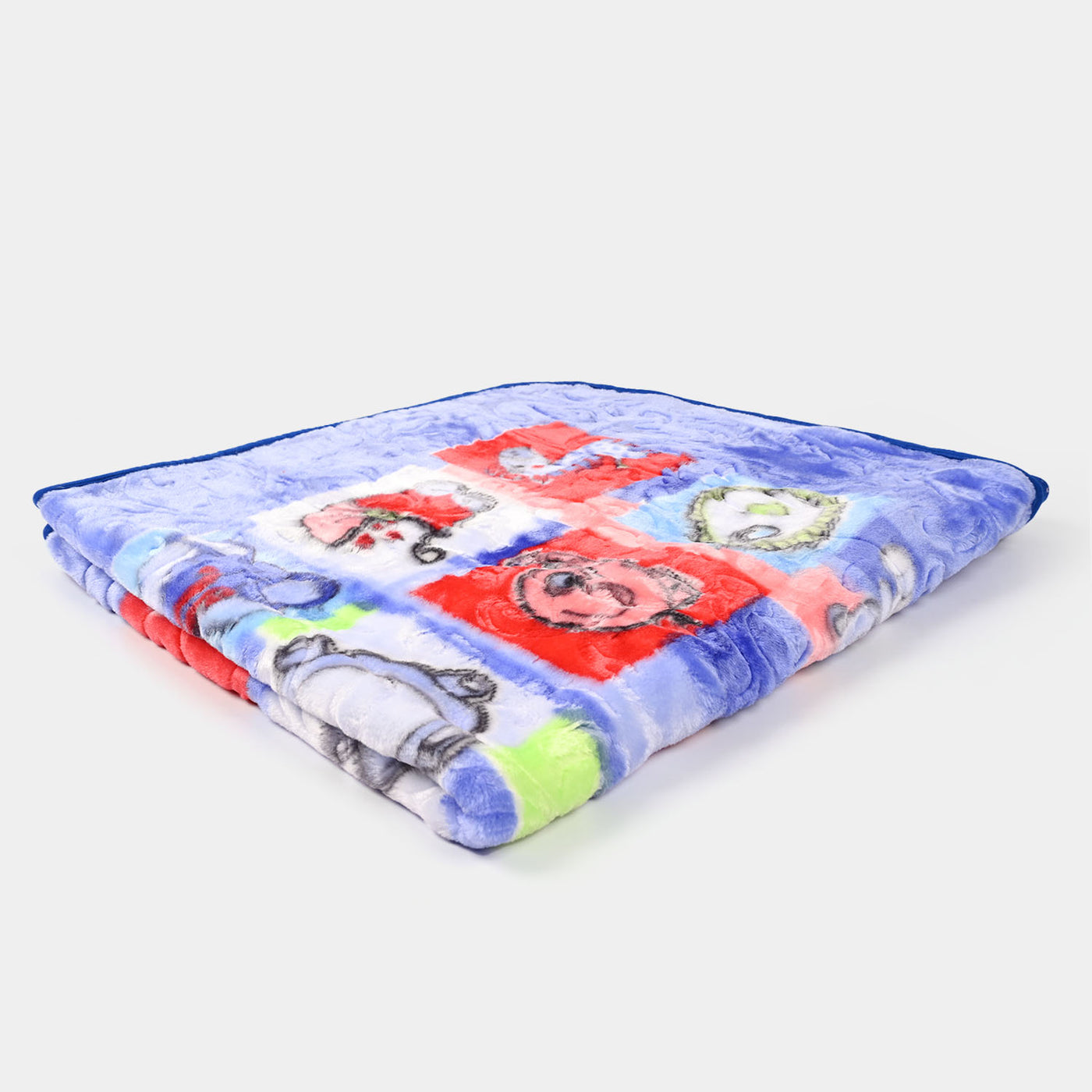 Baby Blanket Royal Galaxy (90x110cm) -D