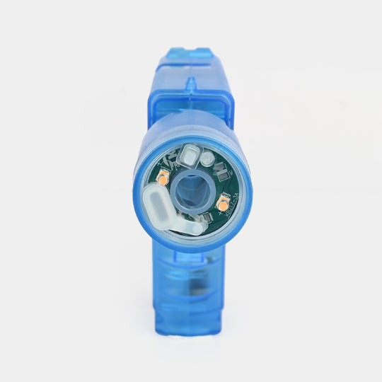 Electric Continuous Emission Water Blaster Toy for Kids