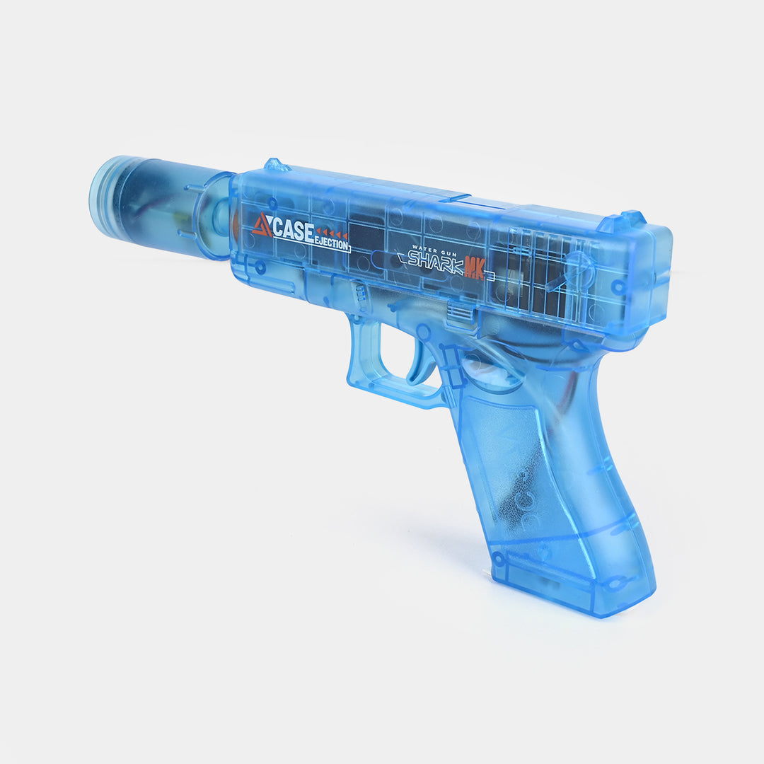Electric Continuous Emission Water Blaster Toy for Kids