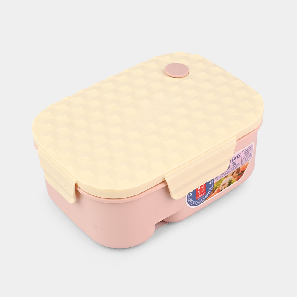 Kids Plastic Lunch Box For Kids