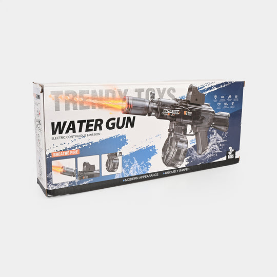 Electric Continuous Emission Water Blaster for Kids