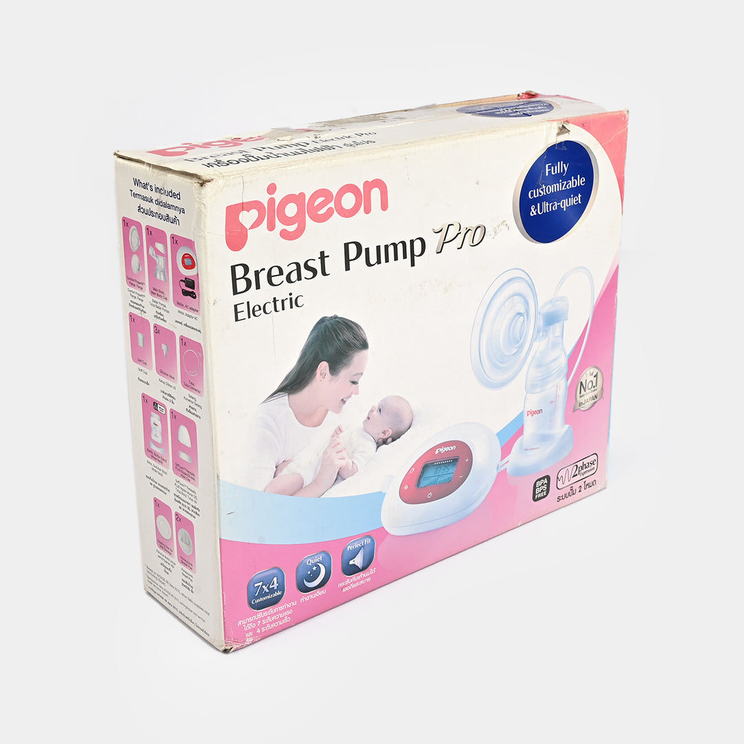 Pigeon Breast Pump Electric Pro Q26141-2