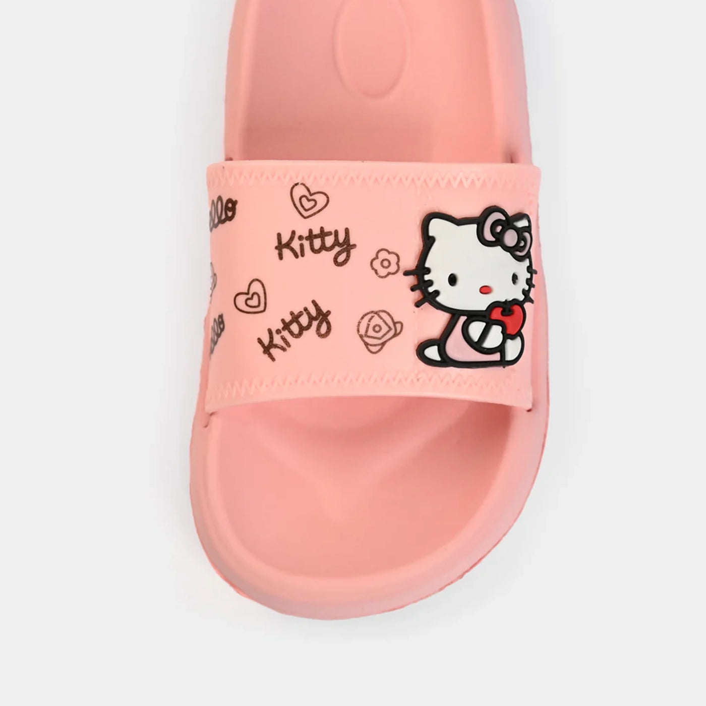 Girls Slipper DF-57-Pink