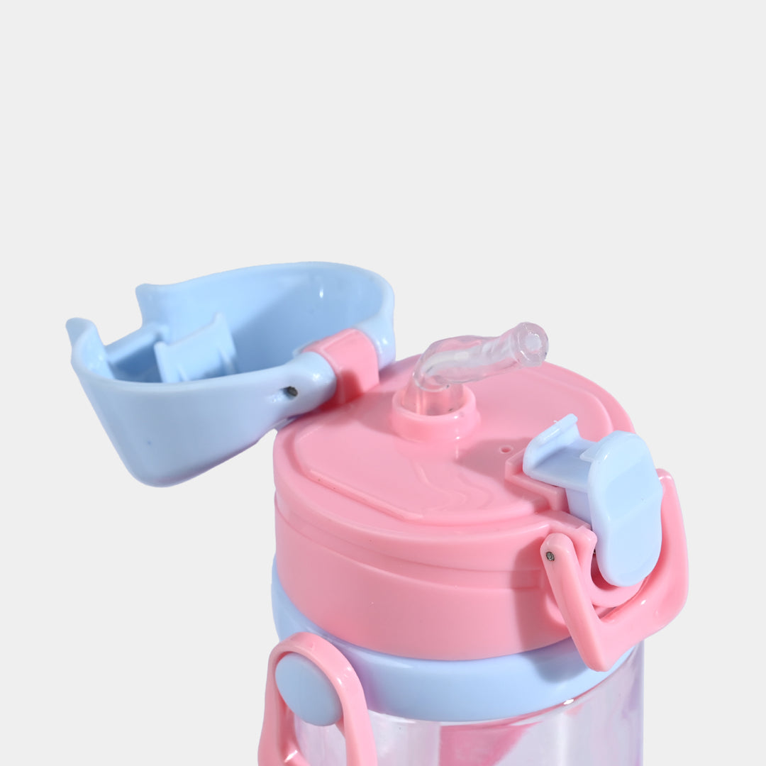 Character Plastic Water Bottle
