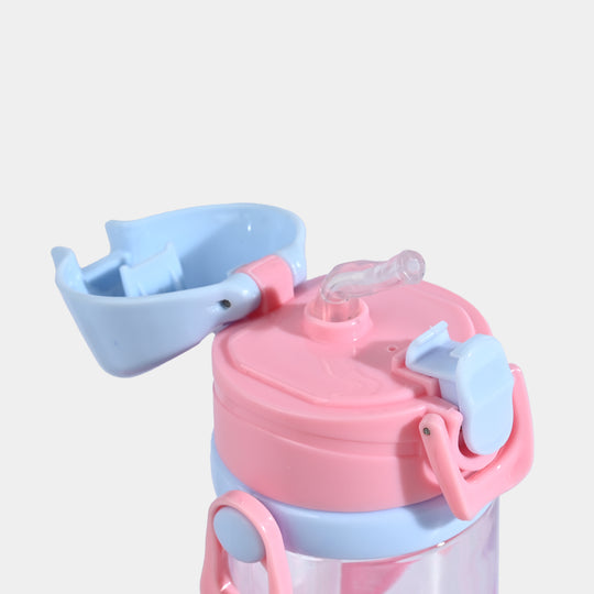 Character Plastic Water Bottle