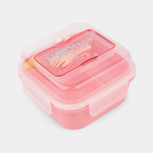 Kids Plastic Lunch Box | 1100ml