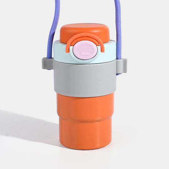 WATER BOTTLE STAINLESS STEEL